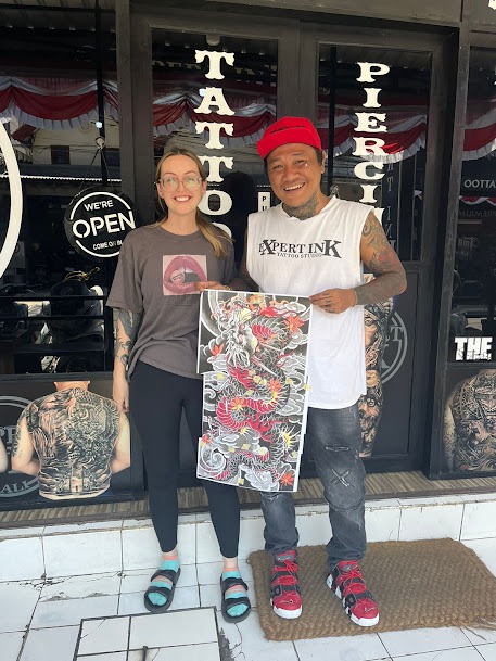 Fine line tattoos in Bali are trending for their delicate, minimalist style. Walk-in services offer precision designs that highlight elegance and subtlety. Experience why these refined tattoos are becoming a top choice for personal expression in Bali.