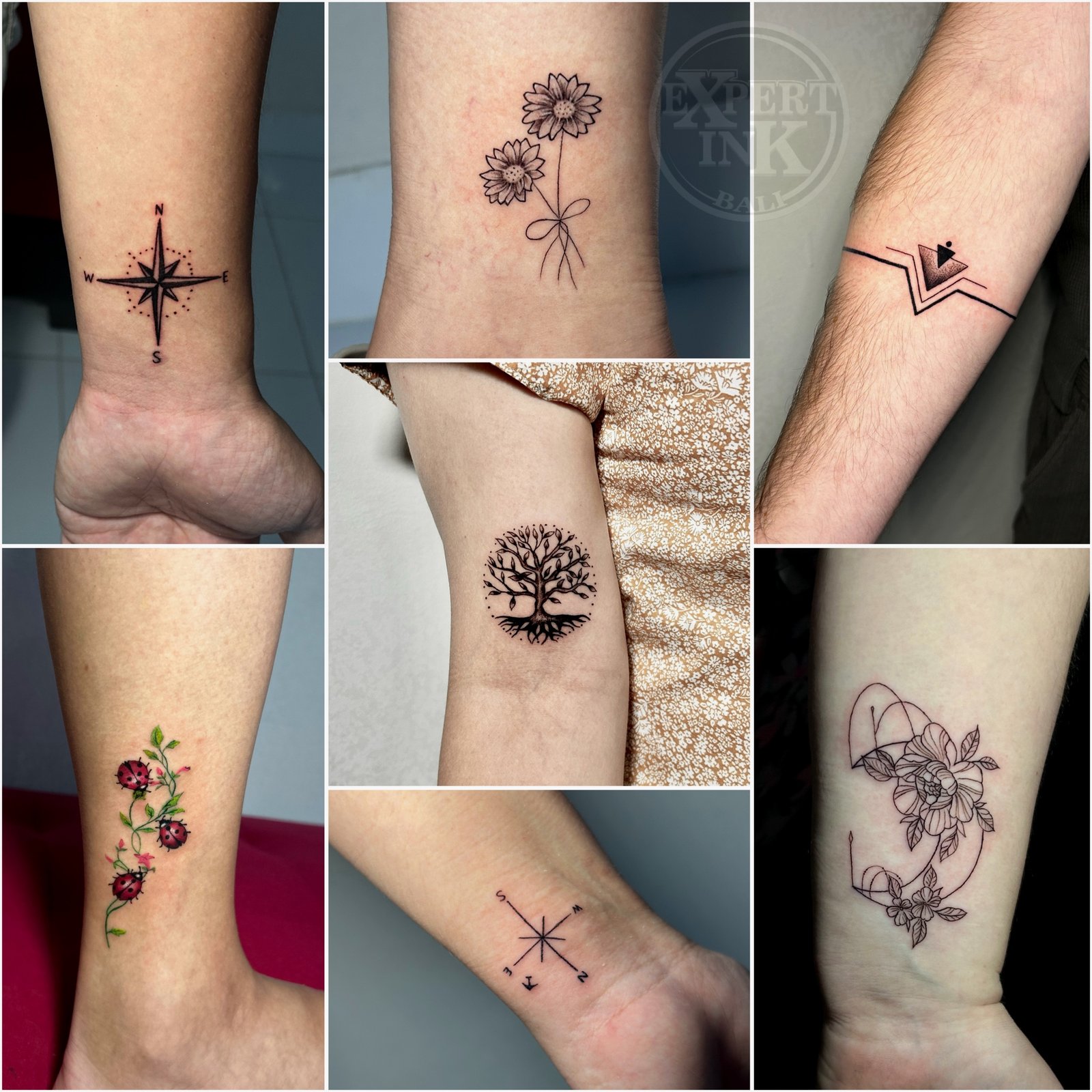 Little Meaningful Tattoos Bronctattooaus