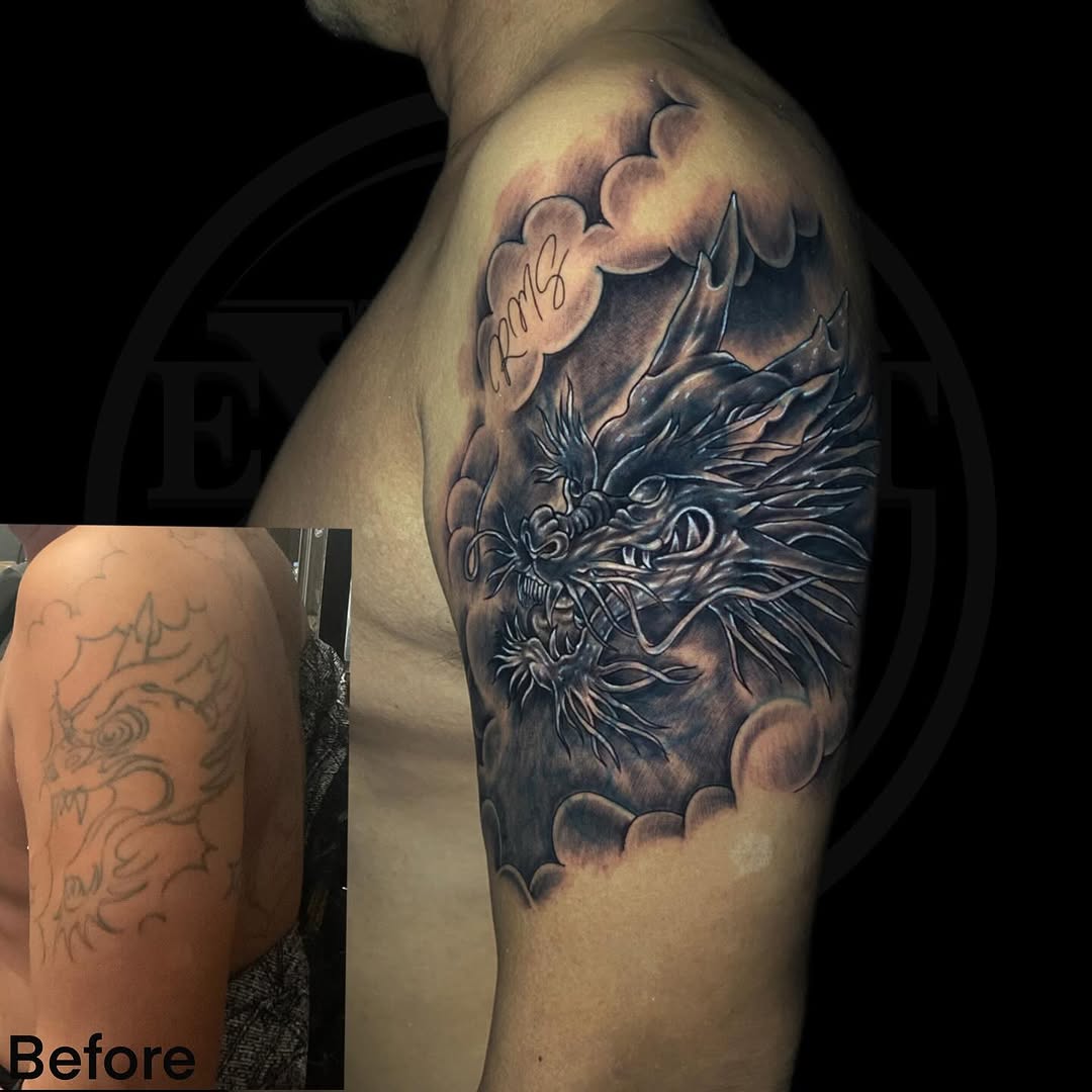 Black and colour tattoos in Kuta offer diverse options for every style. Walk-in services help you choose the perfect design, whether bold black ink or vibrant colours. Work with artists to find the ideal tattoo that suits your personality and taste.