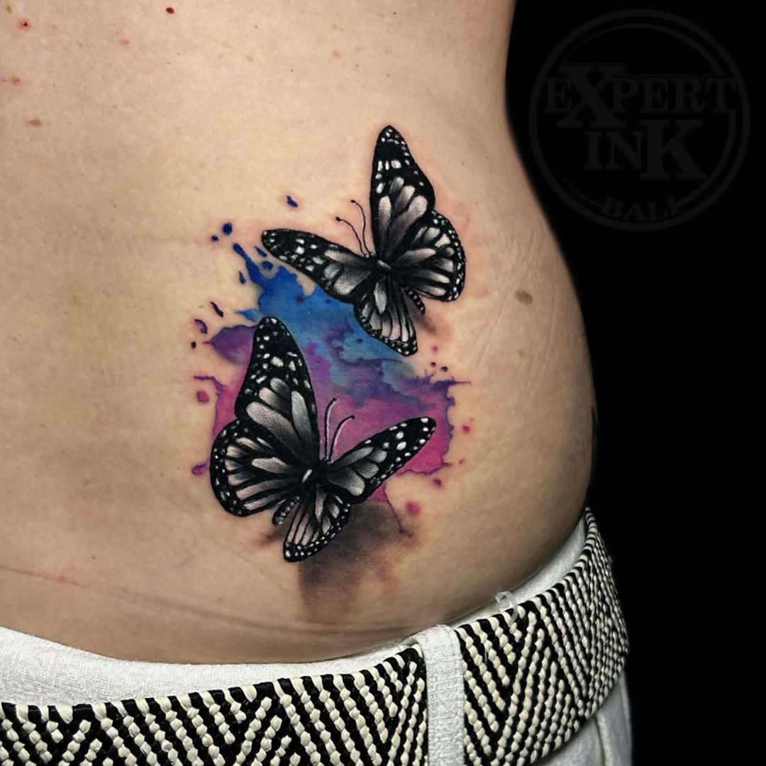 From design to ink, getting a custom tattoo in Kuta is a personalized experience. Walk-in services allow you to collaborate with skilled artists to create your ideal tattoo. The process includes consultation, design adjustments, and skilled inking to bring your vision to life.