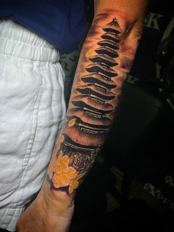 Your Ultimate Guide to Full Sleeve Tattoo Bali: Design, Costs, and Care