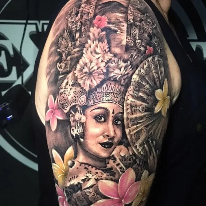Popular tattoo that travelers should consider while visiting Kuta Tattoo Studio