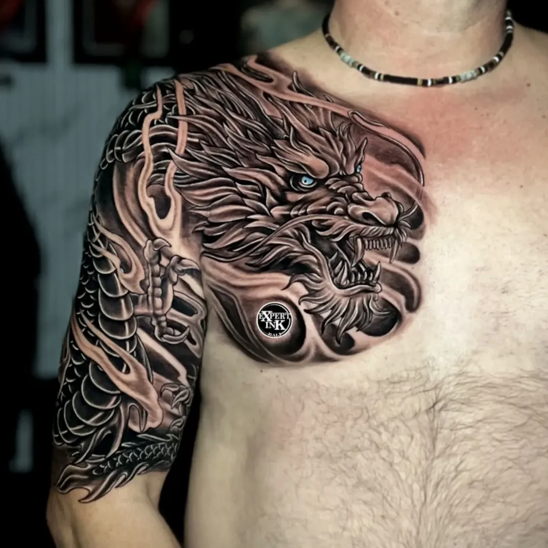 Expert Ink Bali: cover up tattoo-artist specialist in kuta and seminyak