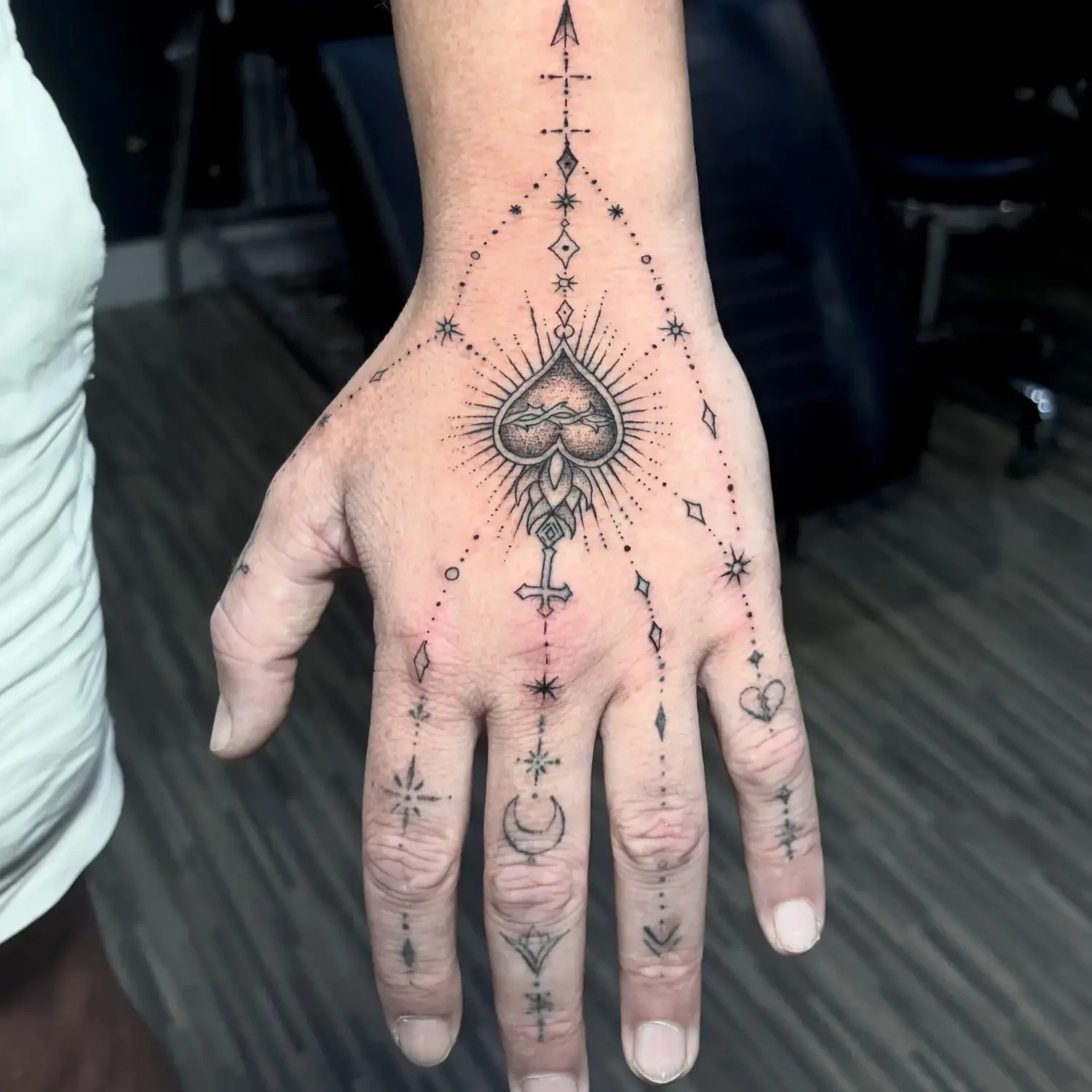 Creative Fine Line Tattoo Ideas: Capturing Your Travel Memories in Kuta