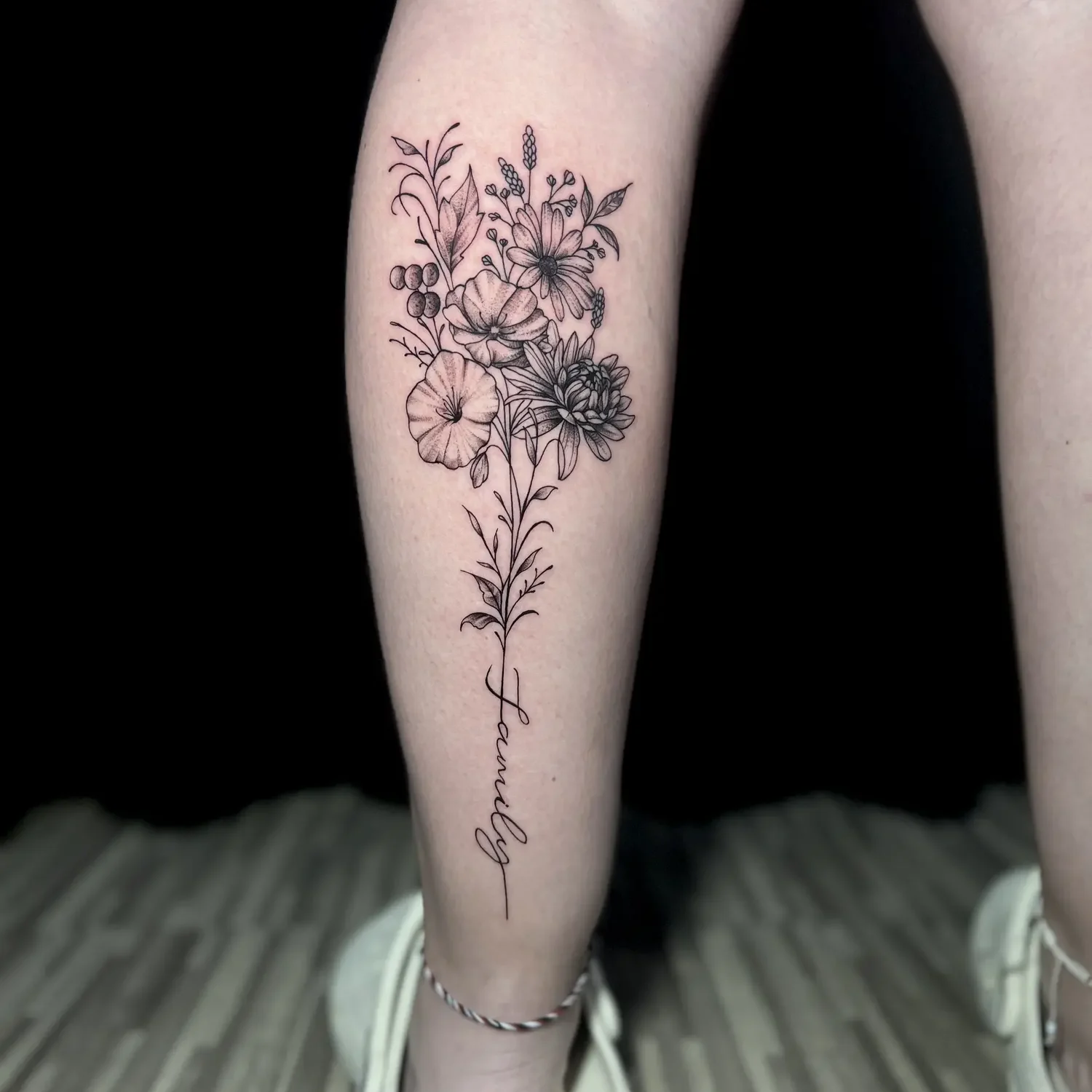 Creative Fine Line Tattoo Ideas: Capturing Your Travel Memories in Kuta