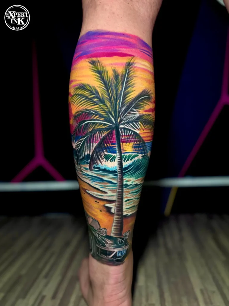 Get Your Custom Tattoos in Bali Kuta: A Step-by-Step Guide