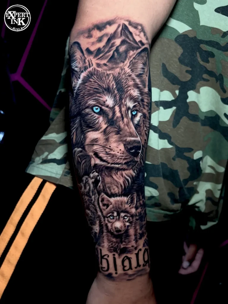 Get Your Custom Tattoos in Bali Kuta: A Step-by-Step Guide